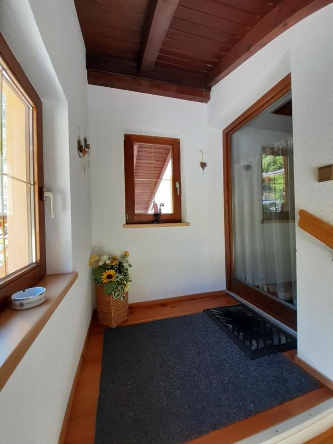 Ferienwohnung Haus Domenig Umhausen Exterior foto