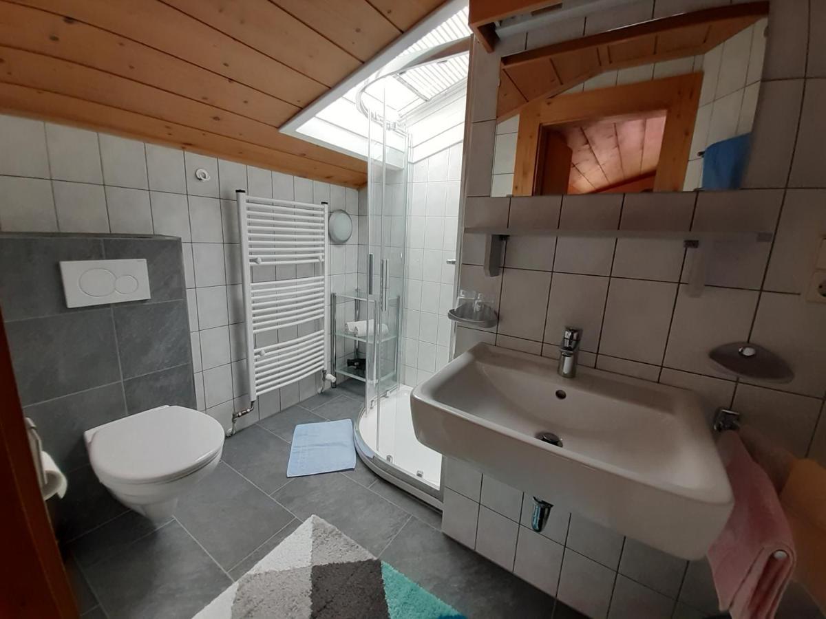 Ferienwohnung Haus Domenig Umhausen Exterior foto
