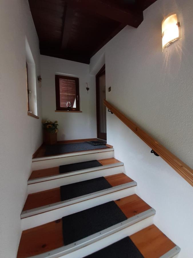 Ferienwohnung Haus Domenig Umhausen Exterior foto