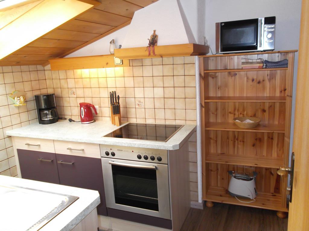 Ferienwohnung Haus Domenig Umhausen Exterior foto