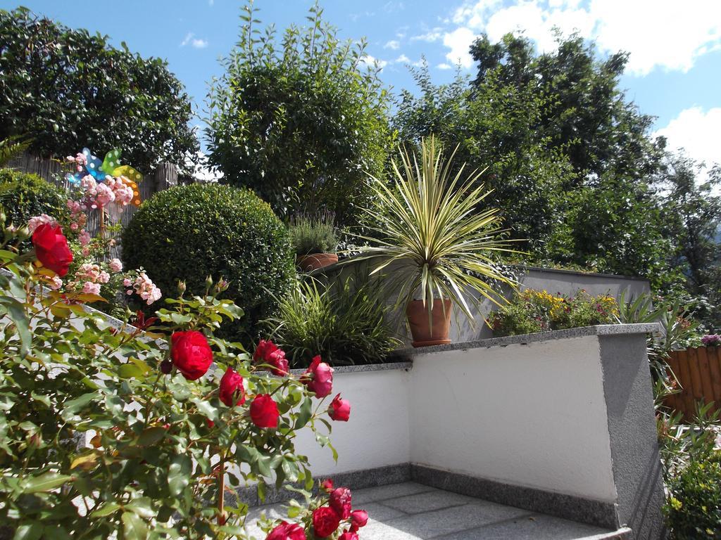 Ferienwohnung Haus Domenig Umhausen Exterior foto