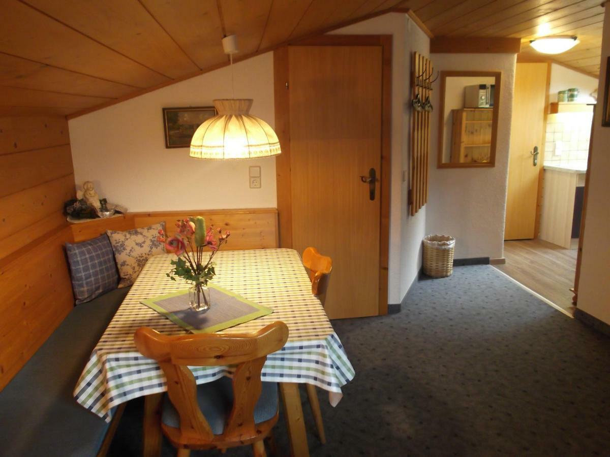Ferienwohnung Haus Domenig Umhausen Exterior foto